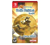 Ty Il Tigre Tasmaniano Hd: Bundle Deluxe Edizione Bush Rescue - Nintendo Switch