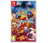 Ty Il Tigre Tasmaniano HD Nintendo SWITCH