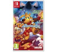 Ty Il Tigre Tasmaniano HD Nintendo SWITCH