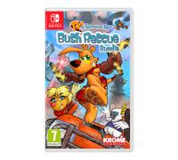 TY Il Tigre Tasmaniano™ HD Pacchetto Di Soccorso Bush Nintendo Switch