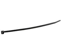 TY-ITS Fascette Nylon 300mm x 4.6mm, Nero, Confezione da 100