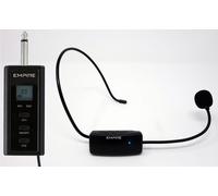 TY.JN100 Microfono neck UHF + Ricevitore wireless