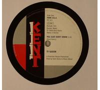 You Just Don T Know/Lighten Up - Ty Karim (Vinile)