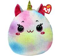 Ty Squishy Beanies Maisie cuscinetto di peluche Unicorn 3y+ 22 cm