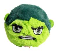 TY Marvel Avengers L'Incredibile Hulk Giocattolo Morbido Per Bambini - 3"