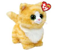 Ty Beanie Babies Melanie il gatto dorato - 15,2 cm