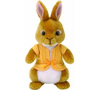 Ty - Mopsy Peter Rabbit Peluche Coniglio, Colore: Giallo (United Labels Ibérica 42277ty)
