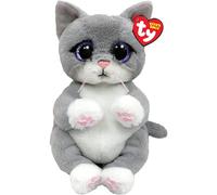 TY Morgan Cat Beanie Bellies Regular 6