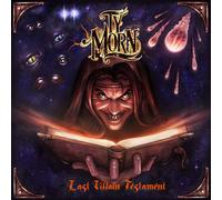 Ty Morn Last Villain Testament (CD) Album