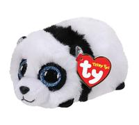 TY- Panda Peluche, Multicolore, 42152
