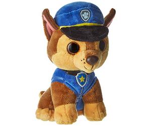 Ty Paw Patrol Chase Cane Peluches Giocattolo 127, Multicolore, 8421412082
