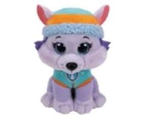 TY Paw Patrol Everest Cane Peluches Giocattolo 623