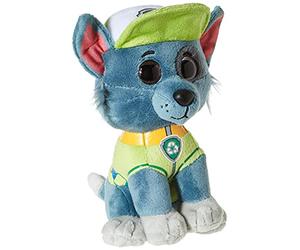 Ty Paw Patrol Rocky Cane Peluches Giocattolo 940, Multicolore, 8421412129