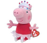 Ty Peluche Ballerina Peppa 16.cm Peppa Pig Serie