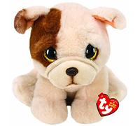 TY Peluche Beanie Boos - Il Pupazzo con Gli occhioni Glitter - Animale di pezza - 15 cm