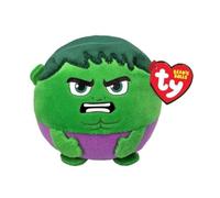 Ty Puffies Marvel - Il Incredibile Hulk