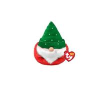 TY Turvey GNOME - Palline verdi Xmas 23 0
