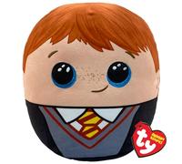 TY Ron - Harry Potter - Peluche morbido per bambini, 25,4 cm, da collezione