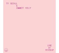 Ty Segall & Emmett Kelly Live at Worship (Vinyl LP) 12" Album