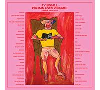 Ty Segall - Pig Man Lives,Volume 1: Demos (Box 4 Lp Limited Edt.)