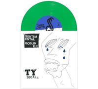 Ty Segall - Sentimental Goblin-Vinyle Vert Translucide