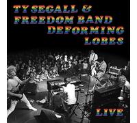 Ty Segall & Freedom Band Deforming Lobes (CD) Album