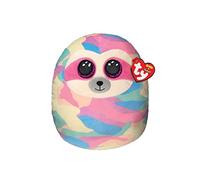 TY Squish a Boo - Cooper Bradipo - 20 CM