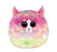Ty - Squish a Boo Gatto rosa Sonny - 20 CM