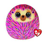 Ty - Squish a Boo Riccio rosa Hildee - 20 CM, 2009311