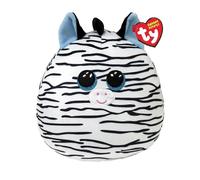 Ty Squish A Boo Xander Zebra 14" Soft Plush