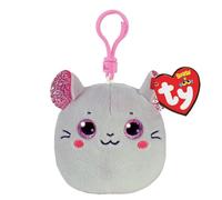 Ty Squish a Boos Clip Catnip Il Topo