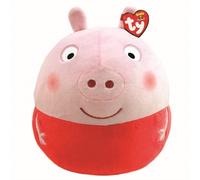 Ty Squish A Boos Peppa Pig Peppa 35cm