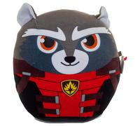 TY - Squishy Beanie - Marvel Razzo 25.4cm Morbido Peluche Giocattolo per Bambini