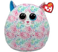 Ty Squishy Beanies Emma cuscinetto di peluche Multicolor Cat 3y+ 30 cm