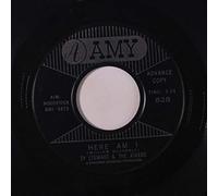 TY STEWART & JOKERS - here am i / young girl