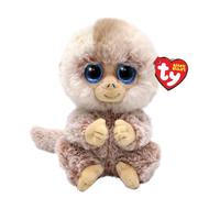 TY Stubby scimmia mascotte 15 cm