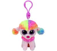 Ty T35027 Portachiavi Beanie Boo's Rainbow