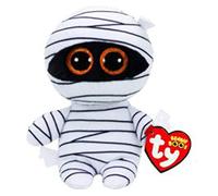 Ty T37234 Beanie Boo's Halloween Mummy