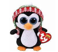 Ty T37239 Beanie Boo's Christmas Penelope