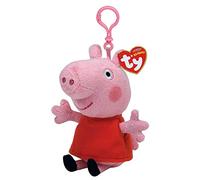 Ty- Portachiavi Peppa Pig, T46131