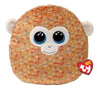 Ty Tamar Monkey Squish a Boo 10 pollici - Squishy Beanies for Kids, Baby Soft Plush Toys - Collectible Cuddly Stuffed Teddy
