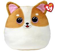 Ty Squishy Beanies Muffin cuscinetto di peluche Dog 3y+ 30 cm