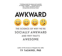 Ty Tashiro Awkward (Tascabile)