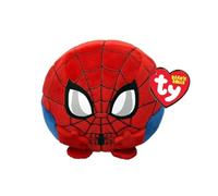 TY Teeny Puffies Marvel Spiderman 10 cm morbido peluche