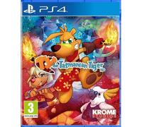 TY The Tasmania Tiger HD Juego para Consola Sony PlayStation 4, PS4