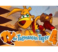 TY the Tasmanian Tiger 4 (PC) Steam Key - GLOBAL
