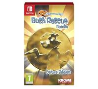 TY the Tasmanian Tiger Bush Rescue Bundle Deluxe - Switch