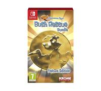 TY the Tasmanian Tiger Bush Rescue Bundle - GIOCO NINTENDO SWITCH