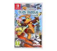 TY the Tasmanian Tiger Bush Rescue Bundle - Switch