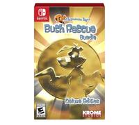 TY the Tasmanian Tiger HD: Bush Rescue Bundle - Nintendo Switch Deluxe Edition